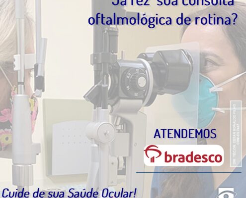 IOVAH - Oftalmologista Bradesco